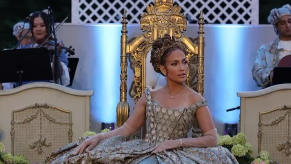 Jennifer Lopez Dazzles In Exquisite Sabyasachi Jewellery At TIFF 2024; Pics Inside