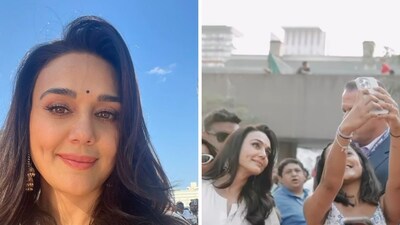 Preity Zinta Attends Taste Of India Festival In Toronto, Says ‘Nothing ...