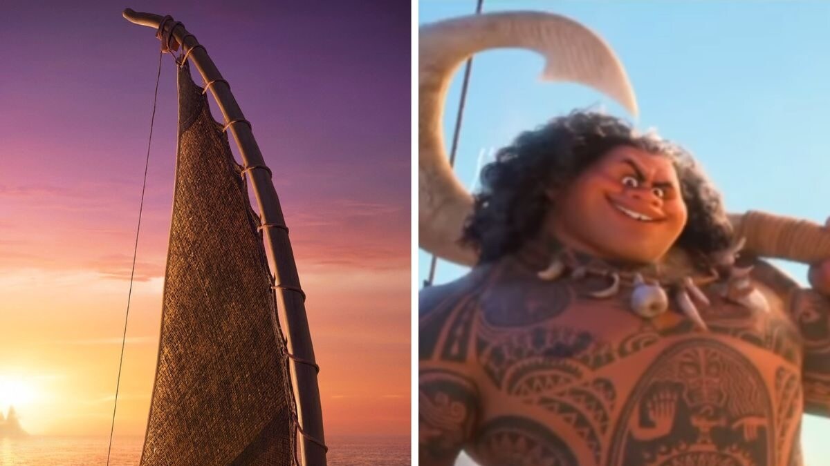 Moana 2 Trailer Out: Moana And Maui Reunite For A New Adventure - News18