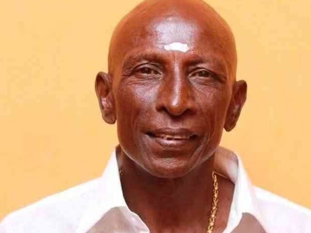 Motta Rajendran: The Man Behind The Signature Bald Look And Powerful ...