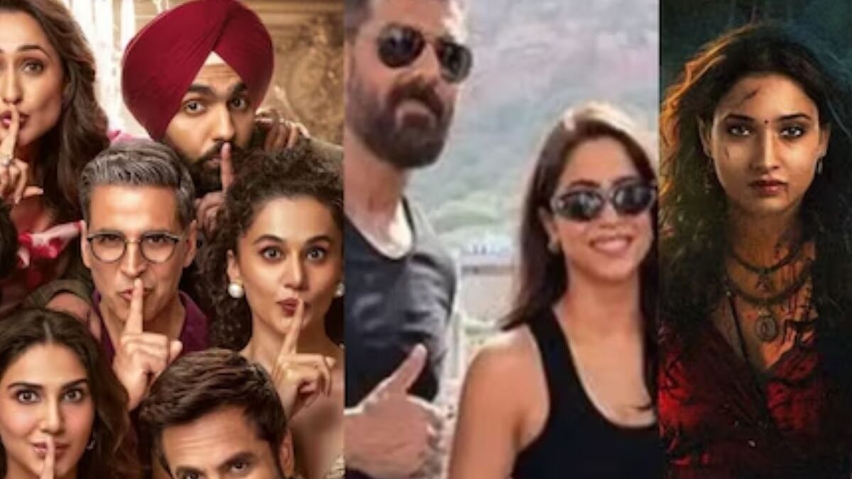 These 3 Bollywood Movies To Clash At Box Office On Independence Day