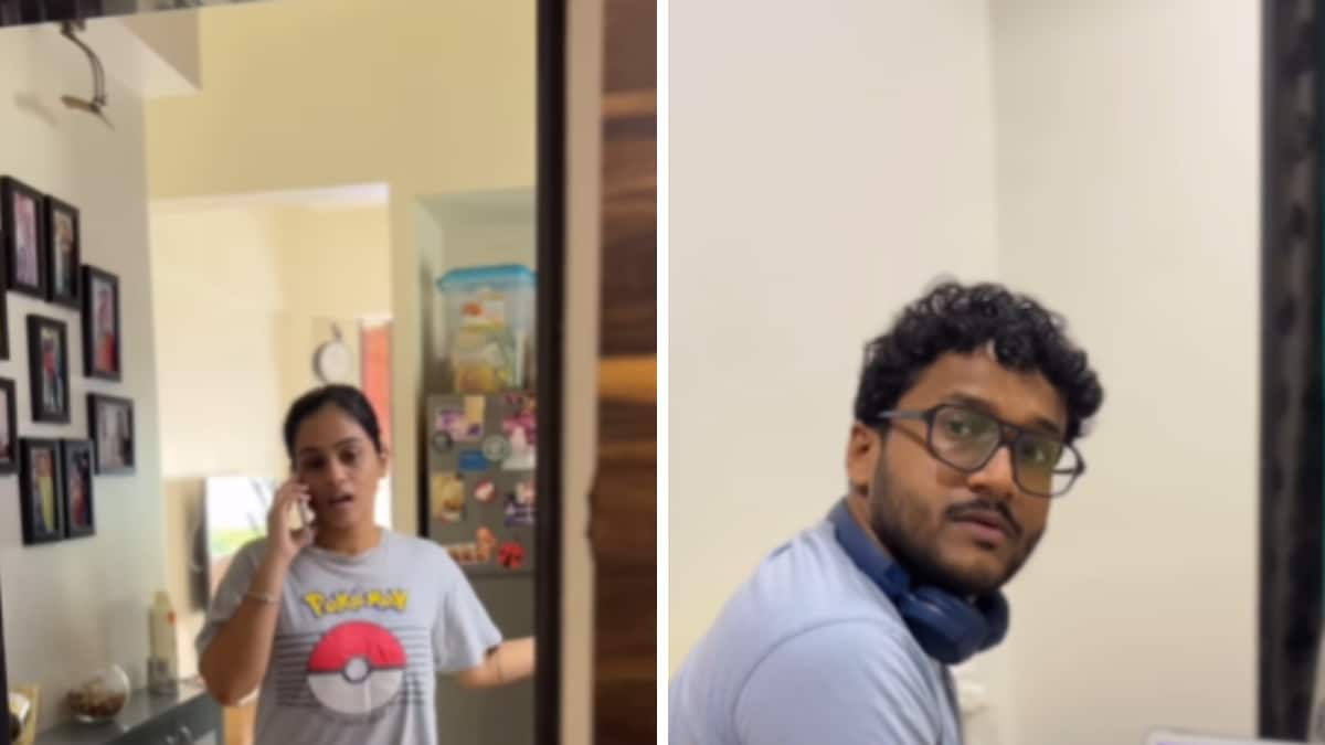 Watch: Woman Lays A Raksha Bandhan Gift Trap For Brother And The Result ...