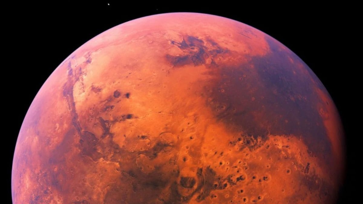 New Study Confirms Water On Mars But There's A Catch | Viral News - News18