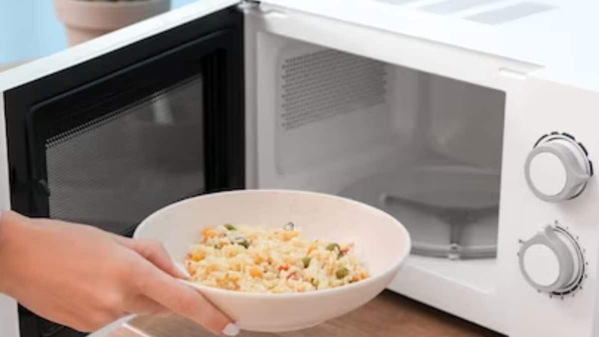 Shocking Study Reveals Dangerous Bacteria May Wander Inside Your Microwave Oven