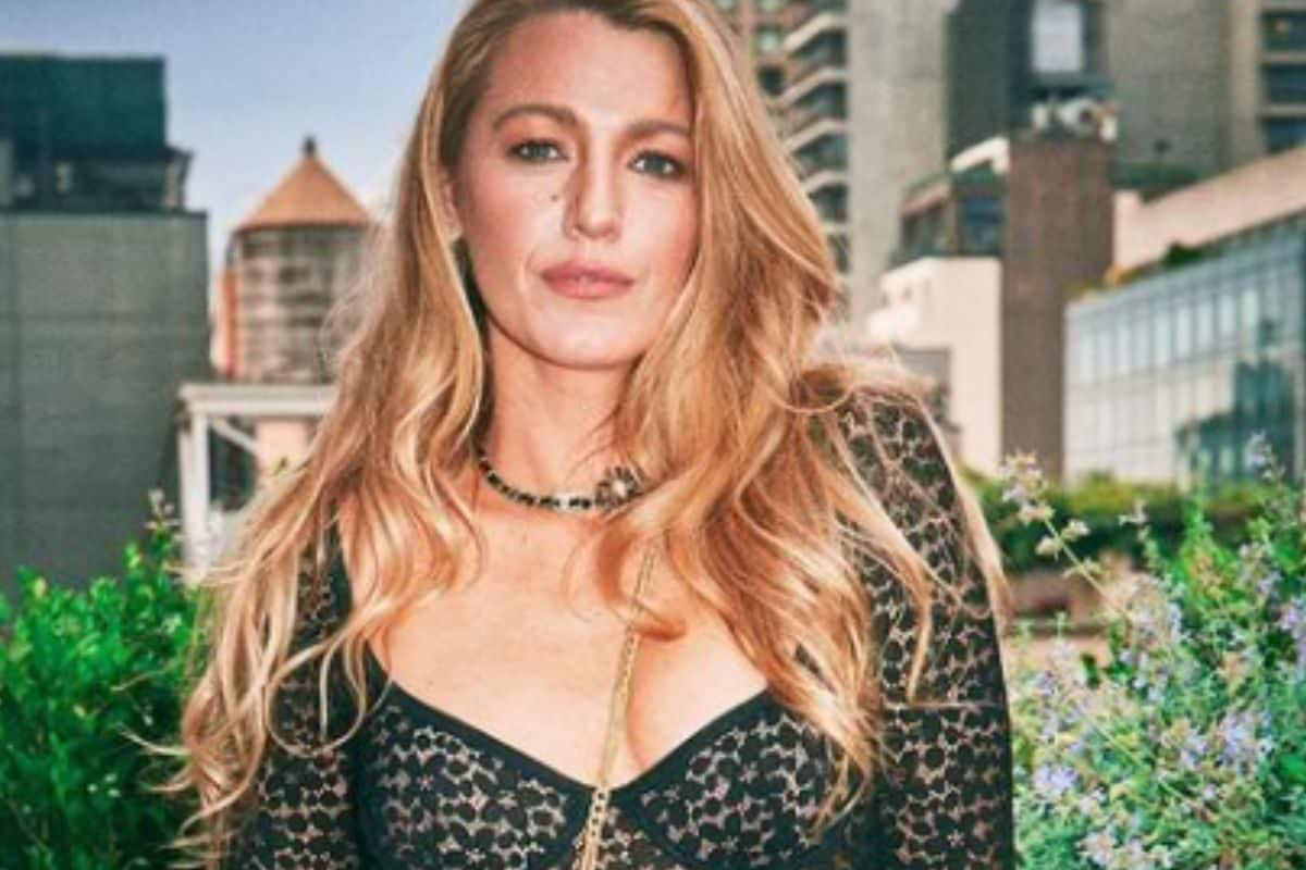 Sony Backs Blake Lively After Allegations Against Justin Baldoni: 'Strongly Condemn Attacks On Her'