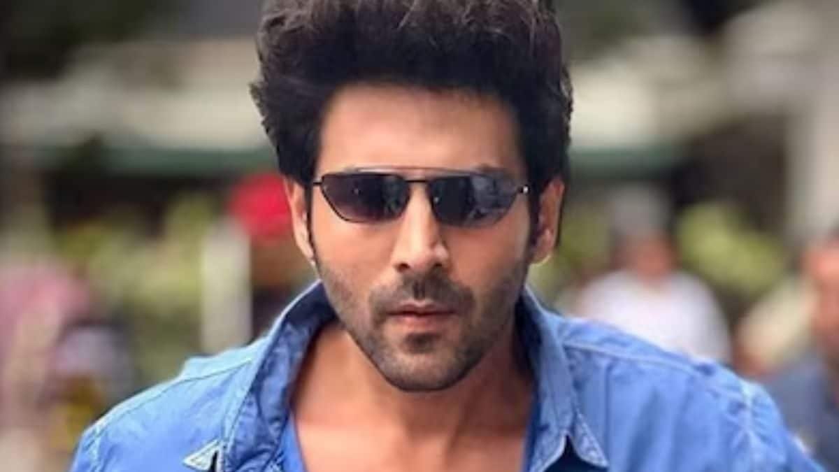 Kartik Aaryan Wins Best Actor Award For Chandu Champion At Indian ...