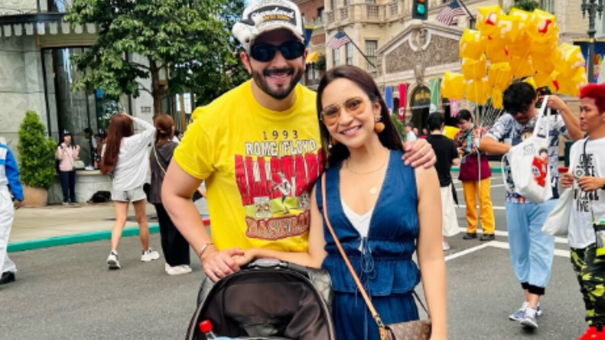 Dheeraj Dhoopar Celebrates Son Zayn’s Birthday In Japan, Calls It 'Wonderful Opportunity'