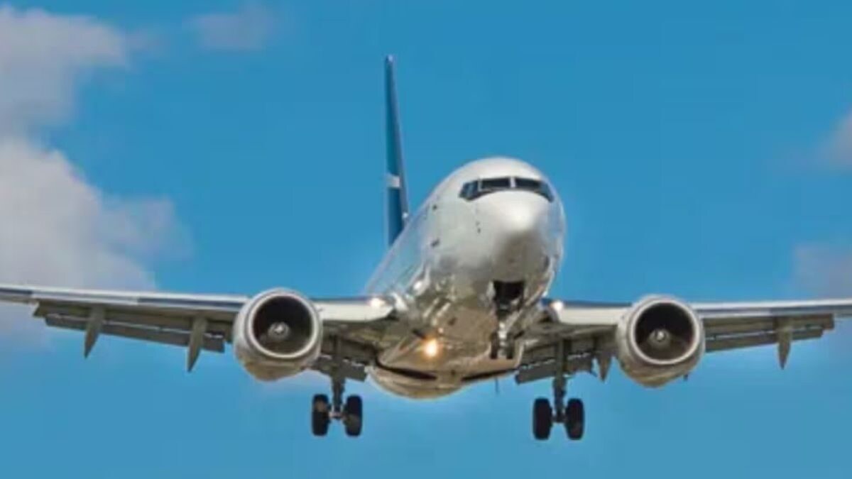 Aircraft Engine’s Part Found Outside Delhi Airport; DGCA Orders Probe – News18 Aircraft Engine’s Part Found Outside Delhi Airport; DGCA Orders Probe – News18