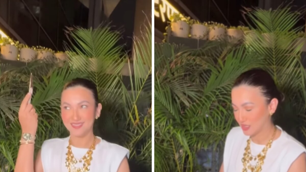 Gauahar Khan Celebrating Her 41st Birthday With Zaid Darbar And Paps Is All Things Sweet – News18 Gauahar Khan Celebrating Her 41st Birthday With Zaid Darbar And Paps Is All Things Sweet – News18