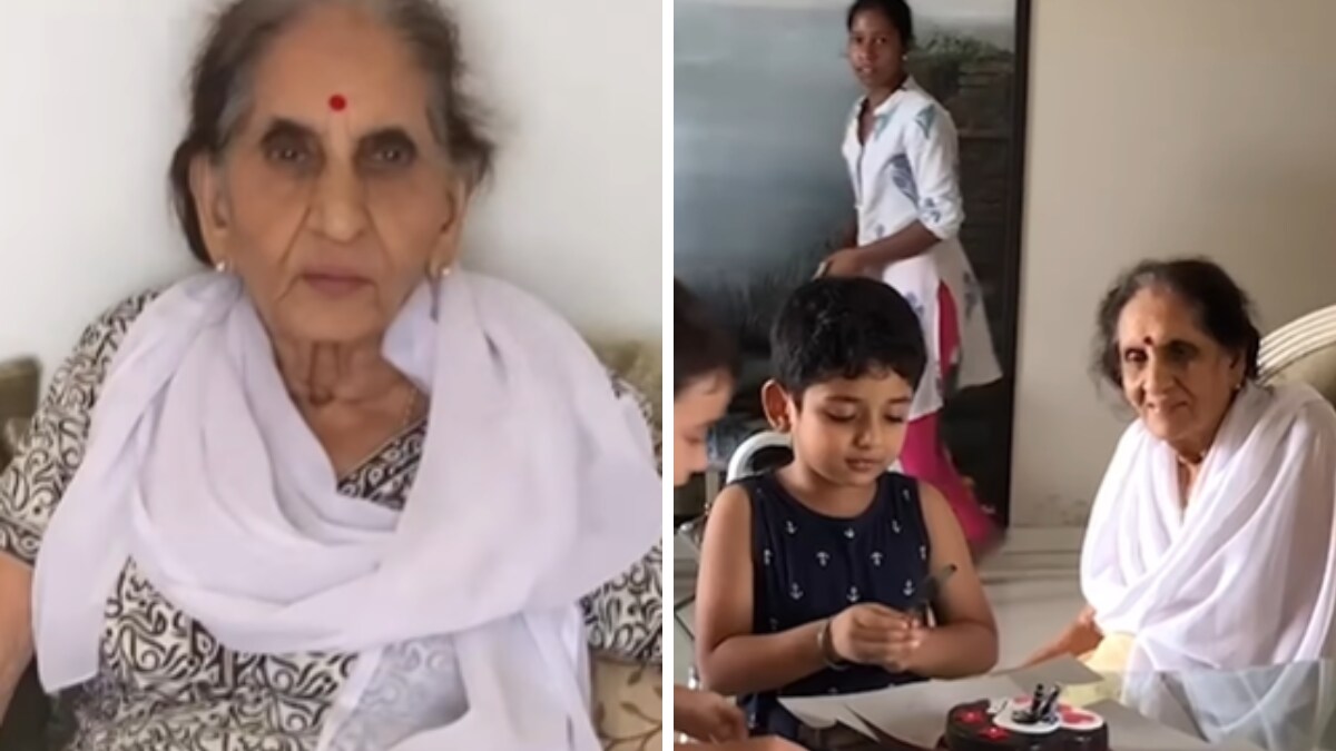 Rupali Ganguly On Son Rudransh's First Birthday Without His Grandmother: 'She Loved Him More Than Us'