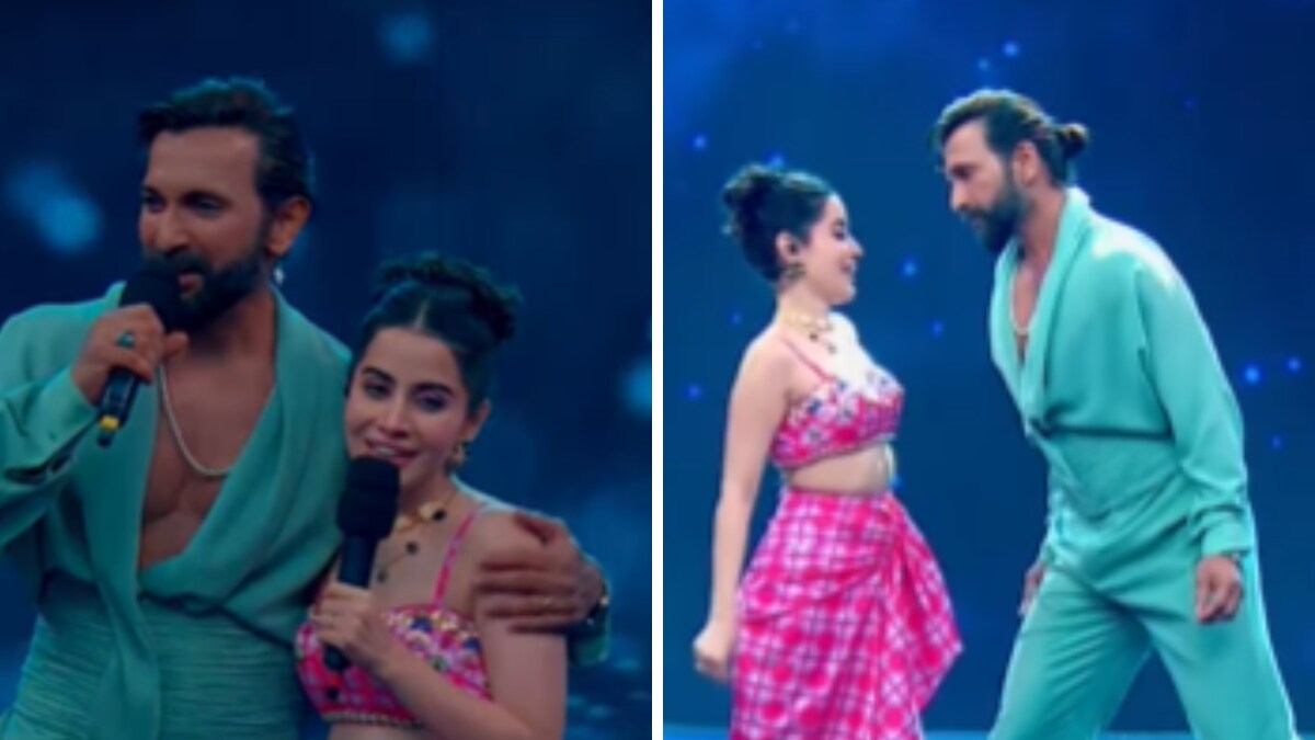 Uorfi Javed, Terence Lewis To Deliver Sizzling Dance Performance On India’s Best Dancer 4 – News18