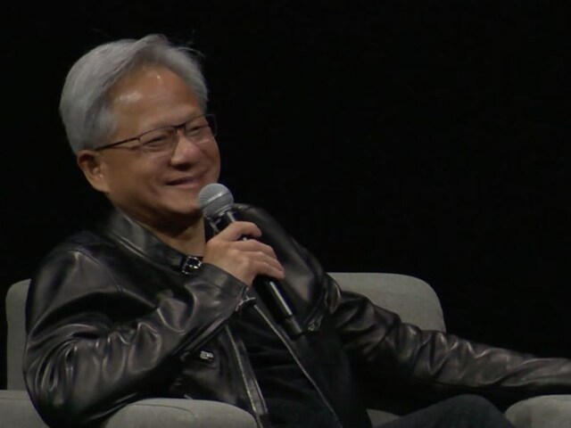 From Rags To Riches Nvidia Ceo Lists Waiter Busboy And Dishwasher