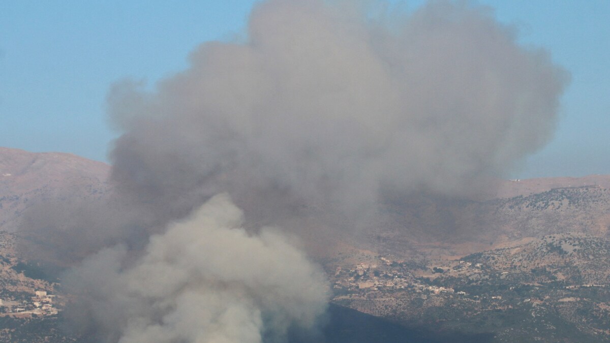 Israeli Strike in South Lebanon Kills 10, Injures 5, State News Agency Says – News18