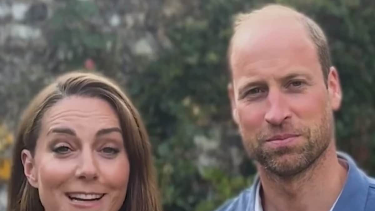 Princess Kate Middleton Flaunts Her New Eternity Band In Surprise Olympics Video – News18