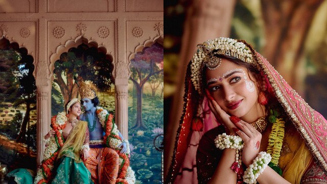 Tamannaah Bhatia Embodies The Leela of Radha Through Torani’s Divine ...