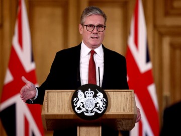 UK PM Keir Starmer  (Image: Reuters/File)