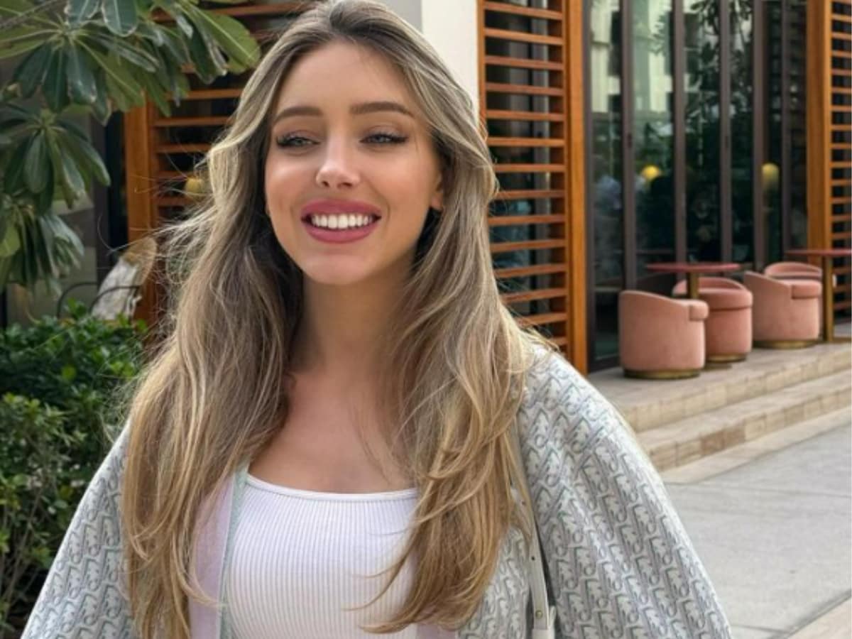 Who is Juli Vavilova? The Mysterious Woman Linked To Telegram CEO Pavel  Durov | Viral News - News18