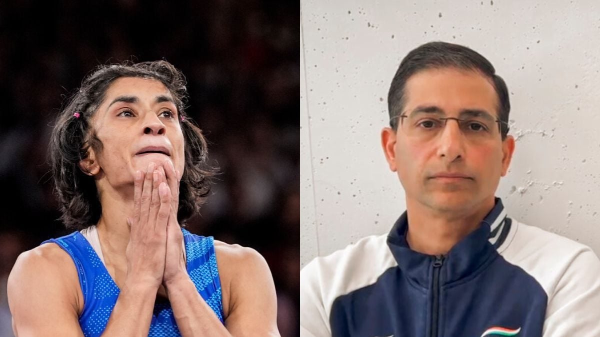 Who is Dr Dinshaw Pardiwala? Renowned Surgeon Helped Vinesh Phogat ...