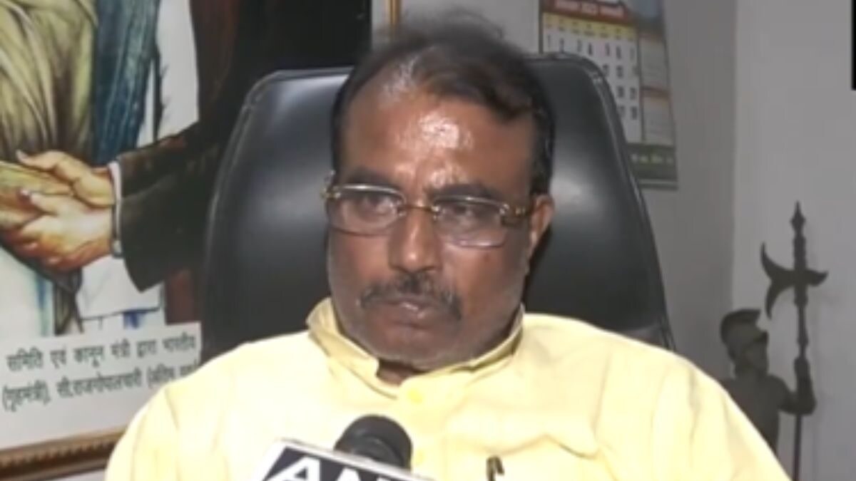 Bihar: Former Minister Shyam Rajak Quits RJD, Says He Was Feeling 'Cheated'