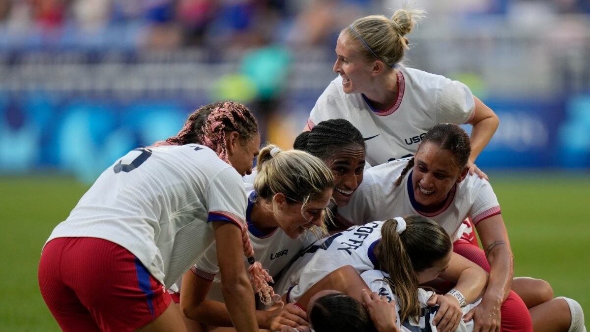 United States To Face Marta’s Brazil In Women’s Football Final At Paris Olympics 2024