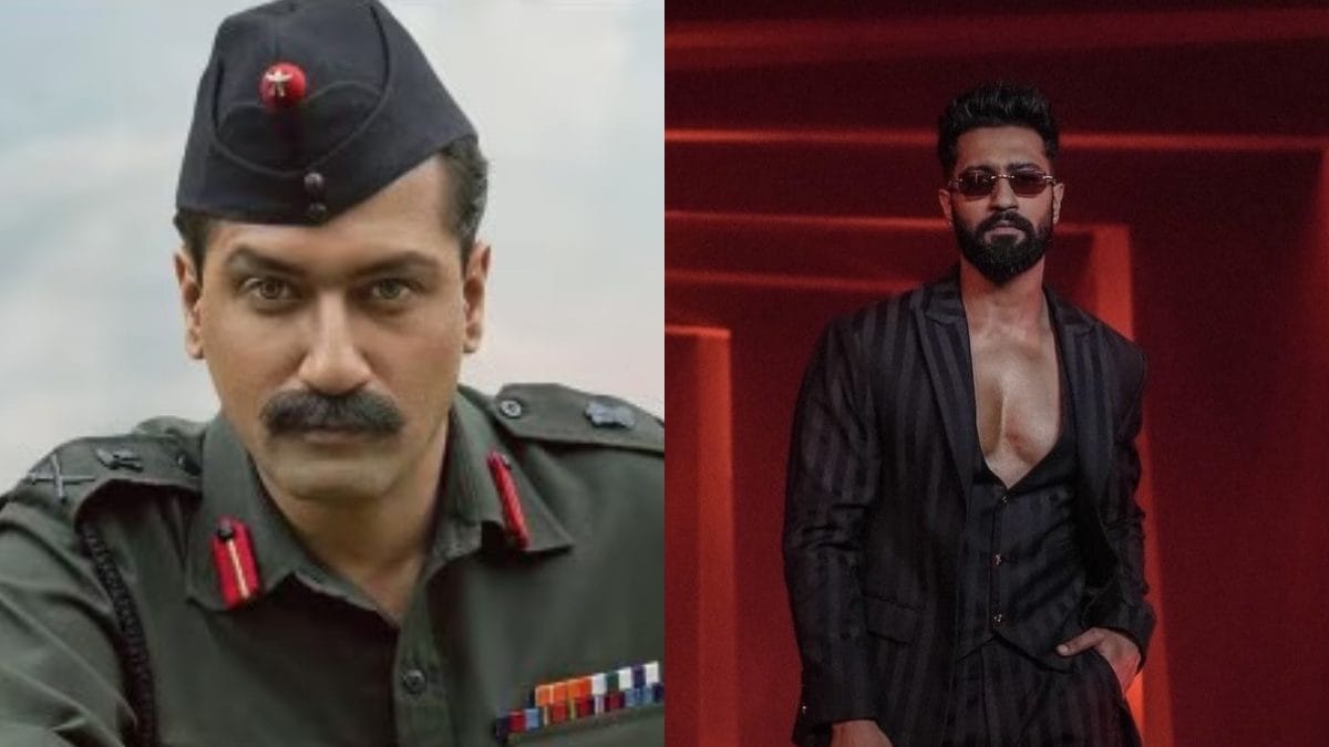 Vicky Kaushal Says Sam Manekshaw's Daughter Texted Him After Watching ...