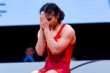 (Win)esh Phogat: From The Wrestling Mat To Haryana Legislative Assembly (Win)esh Phogat: From The Wrestling Mat To Haryana Legislative Assembly