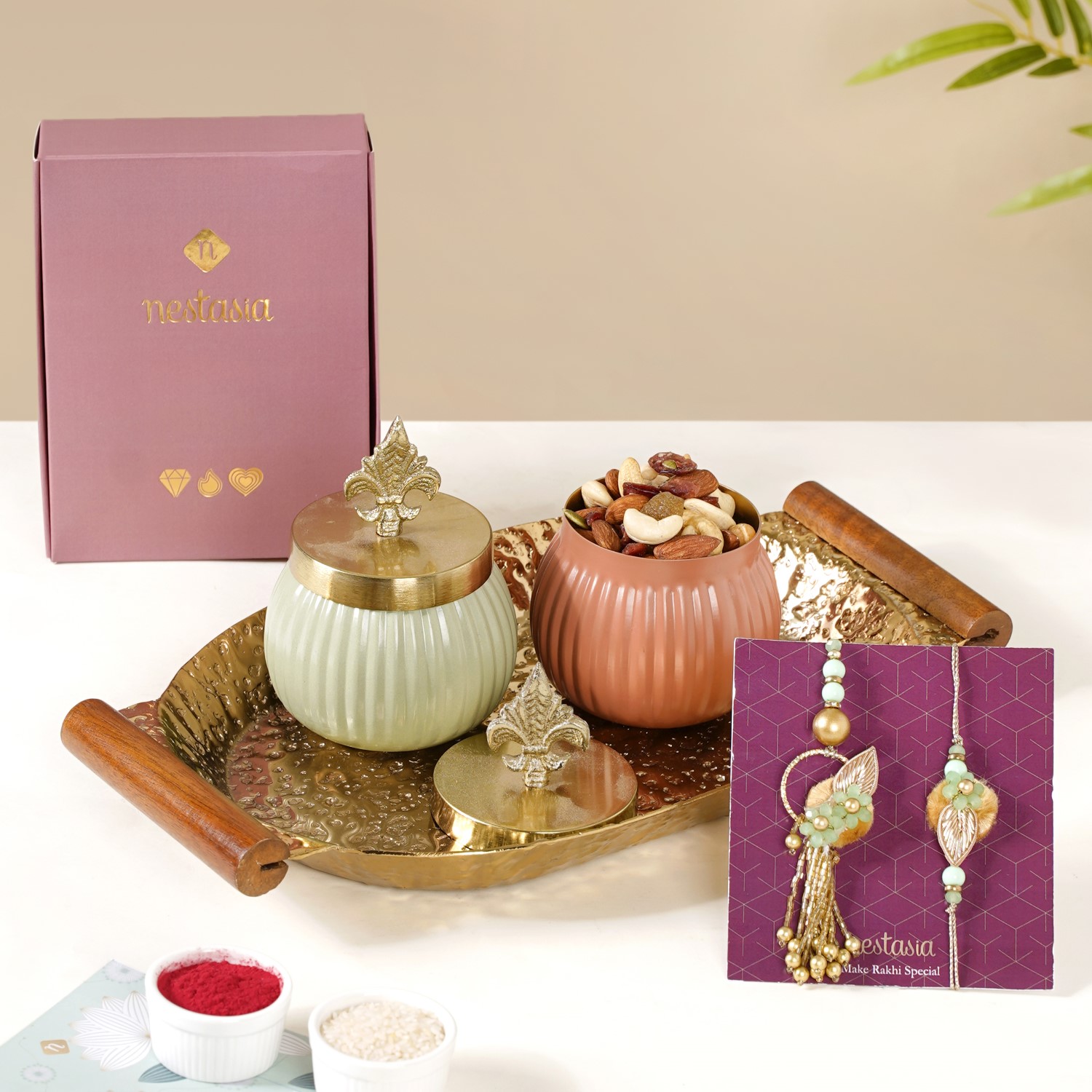 Rakshabandhan 2024: Celebrate Raksha Bandhan with These Heartfelt Gifts - News18