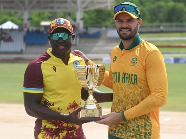 West Indies vs South Africa 2024