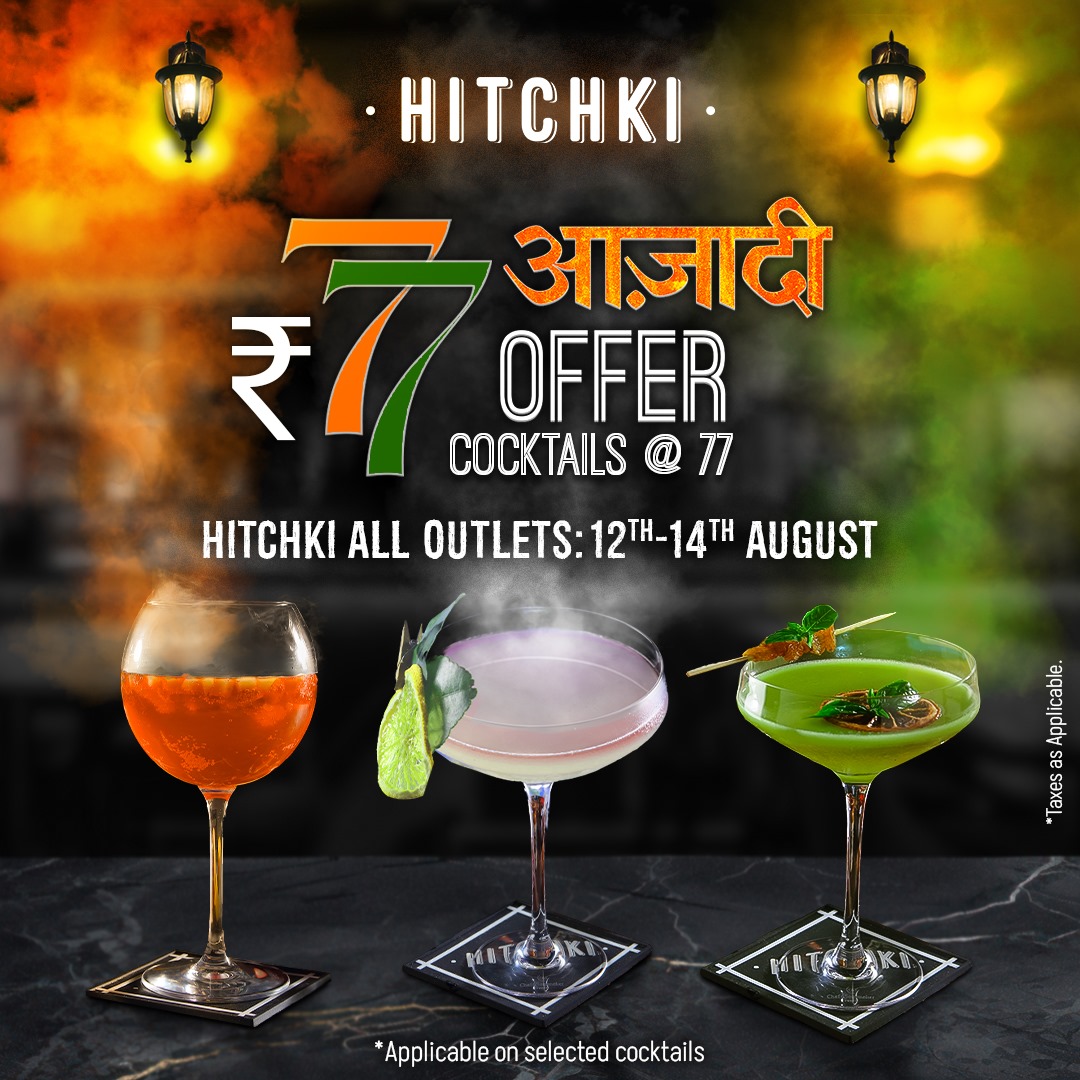 Head To These Restaurants To Celebrate Independence Day Across India - News18