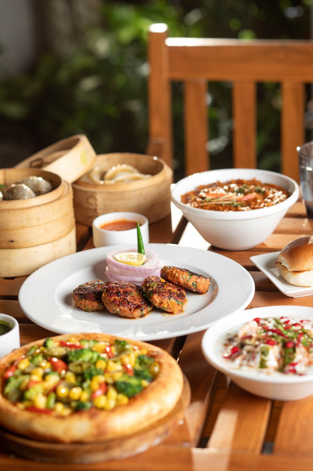 Head To These Restaurants To Celebrate Independence Day Across India - News18