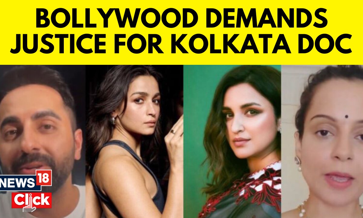 Bollywood Demands Justice For Kolkata Doctor