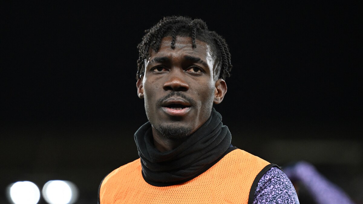 Spurs Midfielder, Yves Bissouma Suspended Ahead of Season Opener Against Leicester City – News18