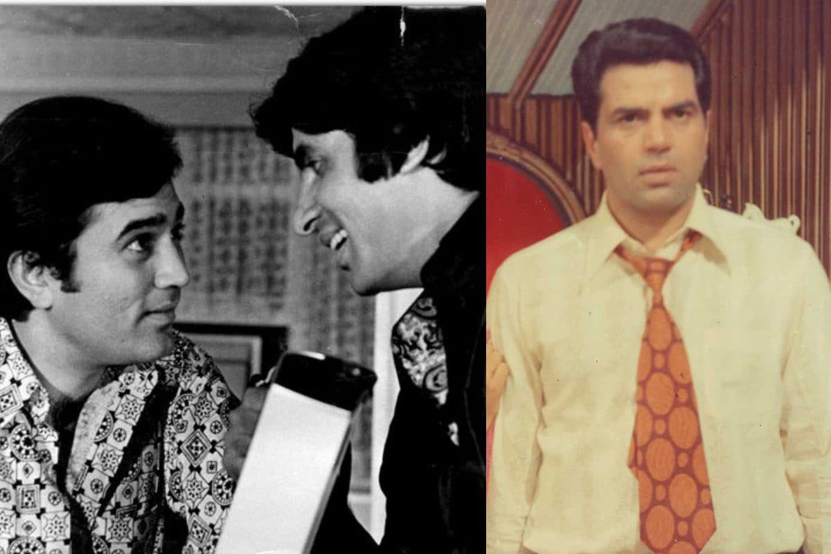 Dharmendra rajesh khanna hotsell