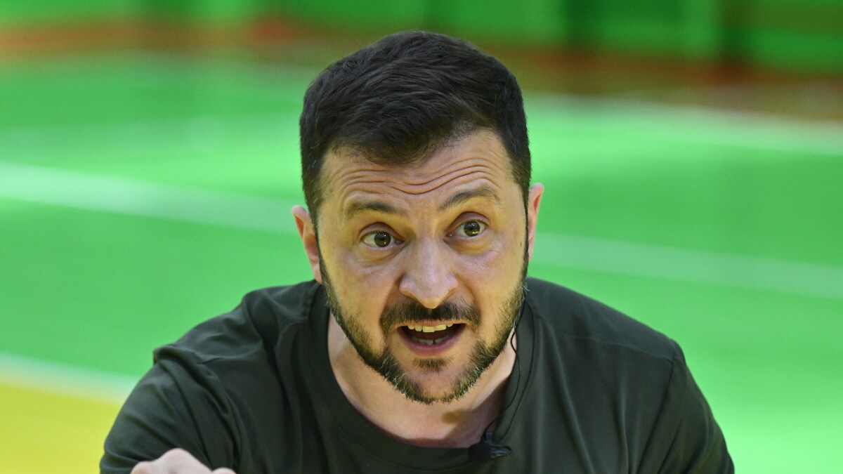 Zelenskyy Confirms for First Time That Ukrainian Military is Operating Inside Russia’s Kursk Region – News18 Zelenskyy Confirms for First Time That Ukrainian Military is Operating Inside Russia’s Kursk Region – News18
