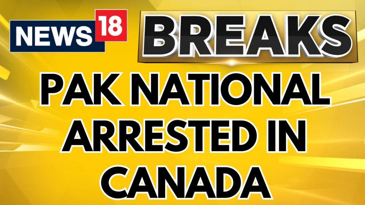 Pakistani National Charged With Plotting A Terrorist Attack In New York ...