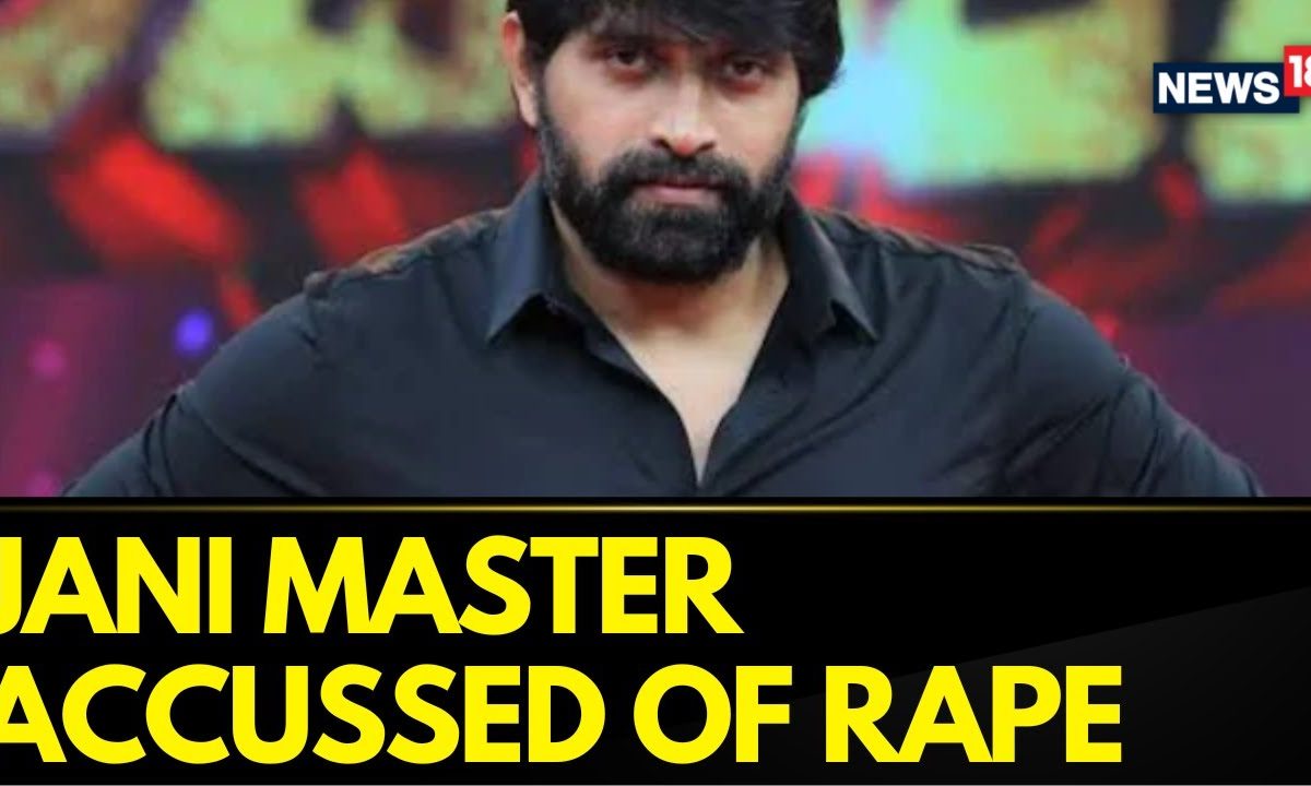 Tollywood Choreographer Jani Master ARRESTED In Goa In Rape Case, Transferred To Hyderabad