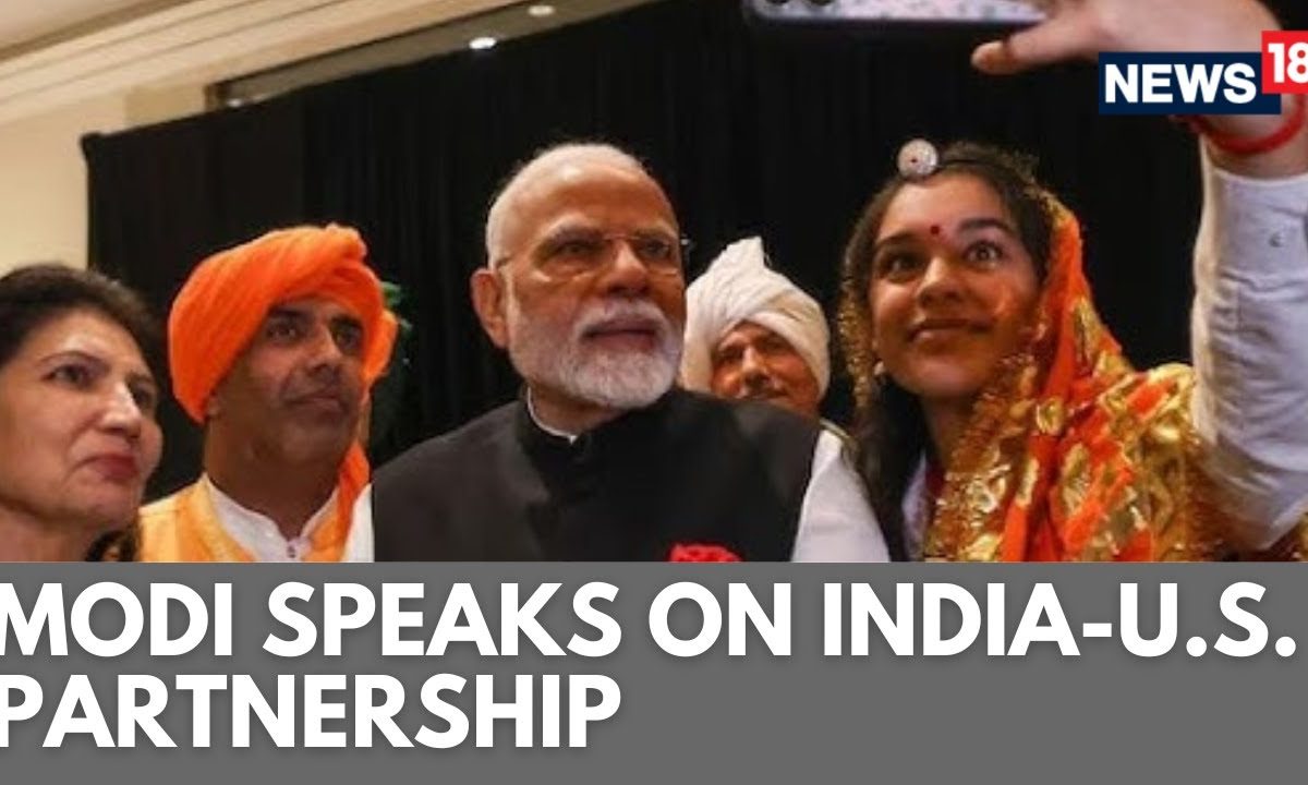 Modi In New York: India Has Decided To Open Two New Consulates In ...