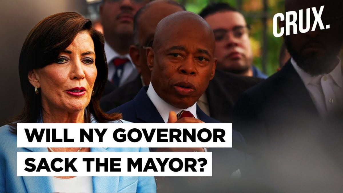 Did Turkey 'Buy Favour' With NYC Mayor? Trump Says Eric Adams Indicted for Stand On Illegal Migrants - News18