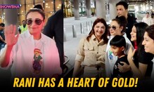 Rani Mukherjee News: Latest Rani Mukherjee News and Updates at News18