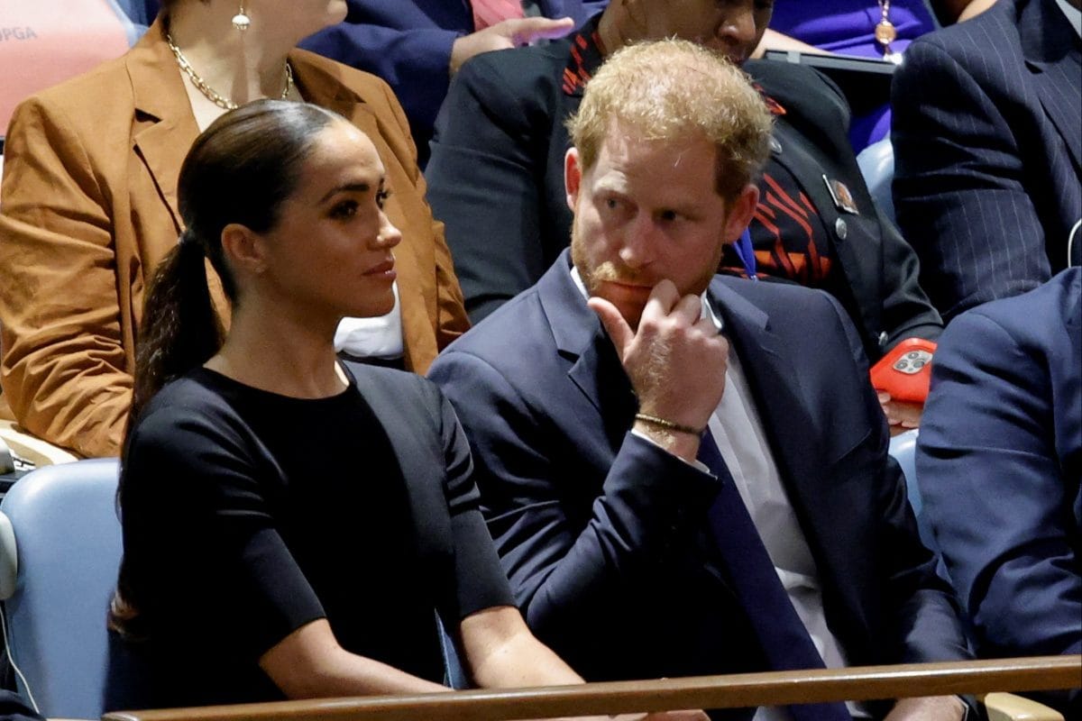 Why's She Having A Go At Me': Harry Describing How He Snapped At Meghan In  Memoir Space Back In Limelight - News18