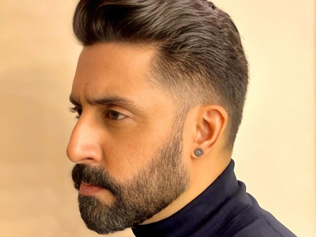 Abhishek Bachchan's Trendy New Haircut Sparks Buzz, Fans Speculate 'Is This For Dhoom 4?' - News18