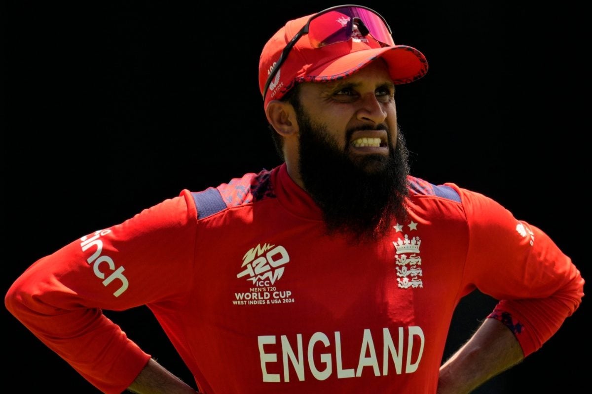 Adil Rashid 'Not Thinking About Retirement', Wants To Win World Cup &  Champions Titles | Cricket News - News18