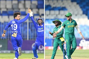 Afghanistan vs South Africa 3rd ODI, Check Live Score, Commentary and Updates From Sharjah Cricket Stadium