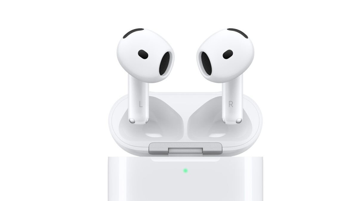 AirPods4 本体 ANC AirPods 4 With ANC And Spatial Audio Launched In India: What's New