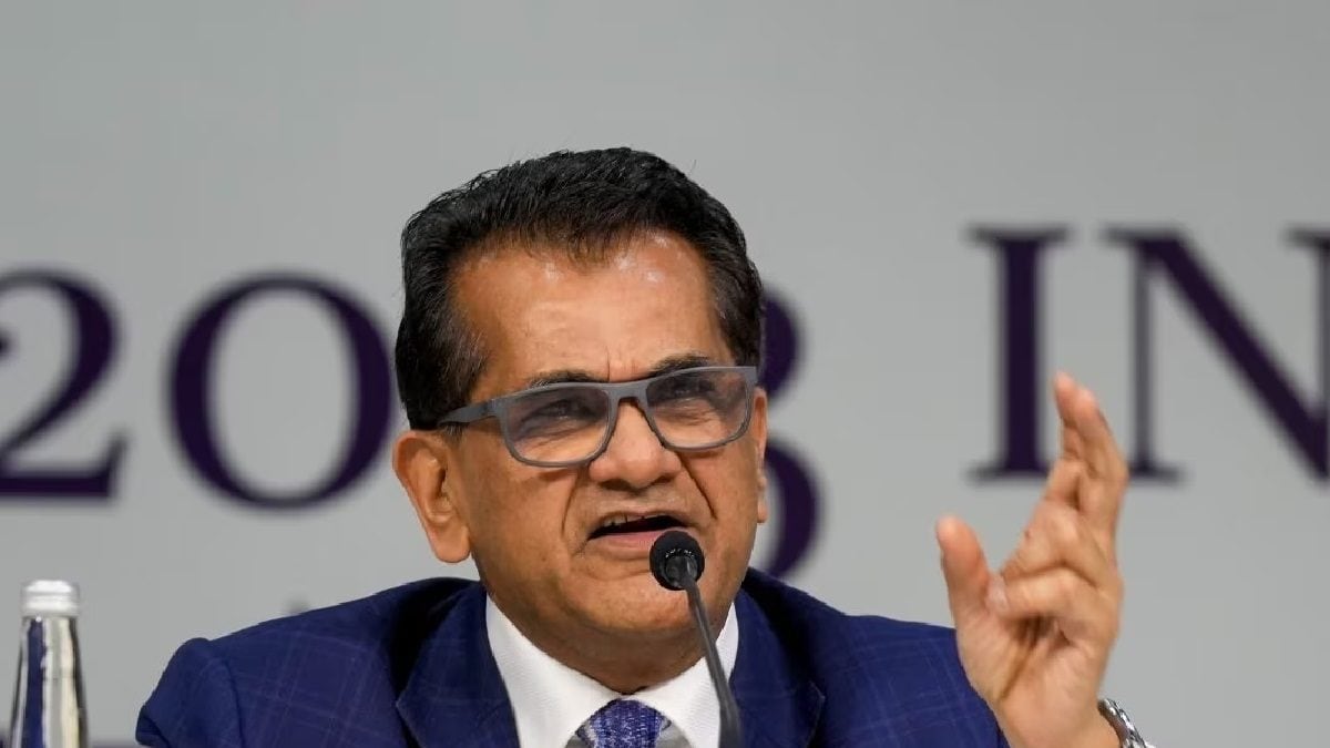 India to Drive 20% of Global Economic Growth in Next Decade: G20 Sherpa Amitabh Kant