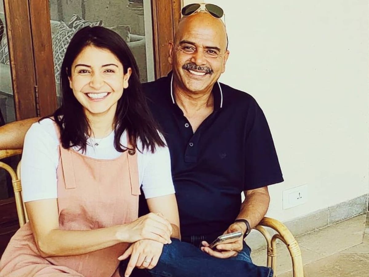 Anushka Sharma's Father Once Shouted At Her, Asked Her To Leave Dining  Table: 'I Come From...' - News18