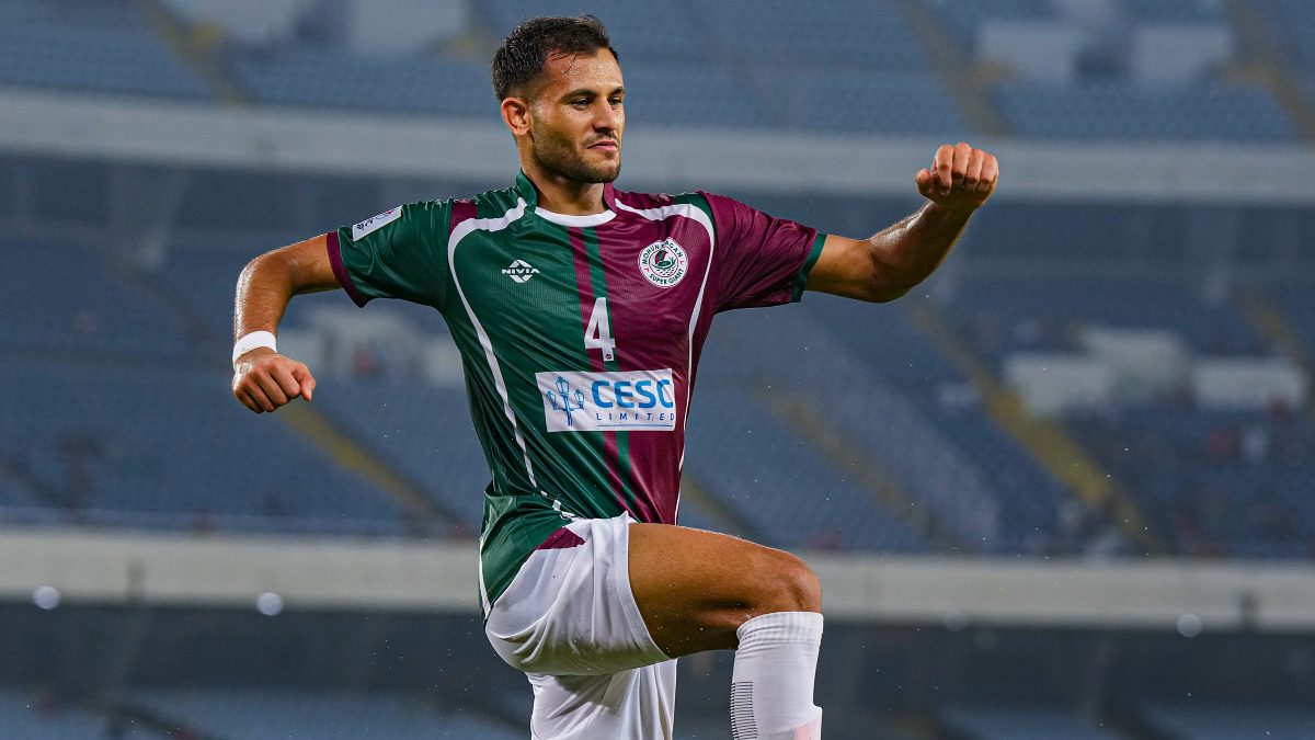Anwar Ali Banned For Four Months, Mohun Bagan to Receive Rs 12.90 Crore ...