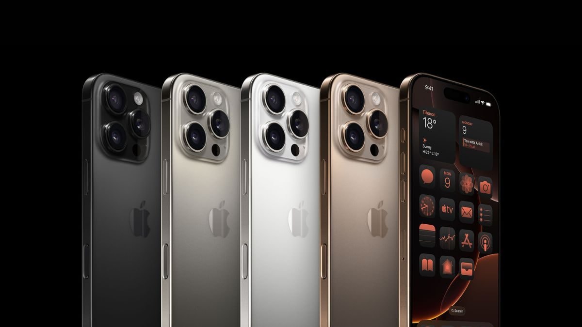 Wht Dat Make On 16 How Much Does Apple Spend To Make The iPhone 16 Pro Max Model? Here’s ...