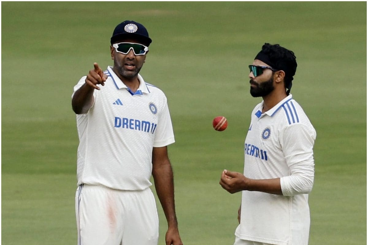 'Sat Together All Day, He Didn't Even Give A Hint': Ravindra Jadeja On R Ashwin's Shocking Retirement