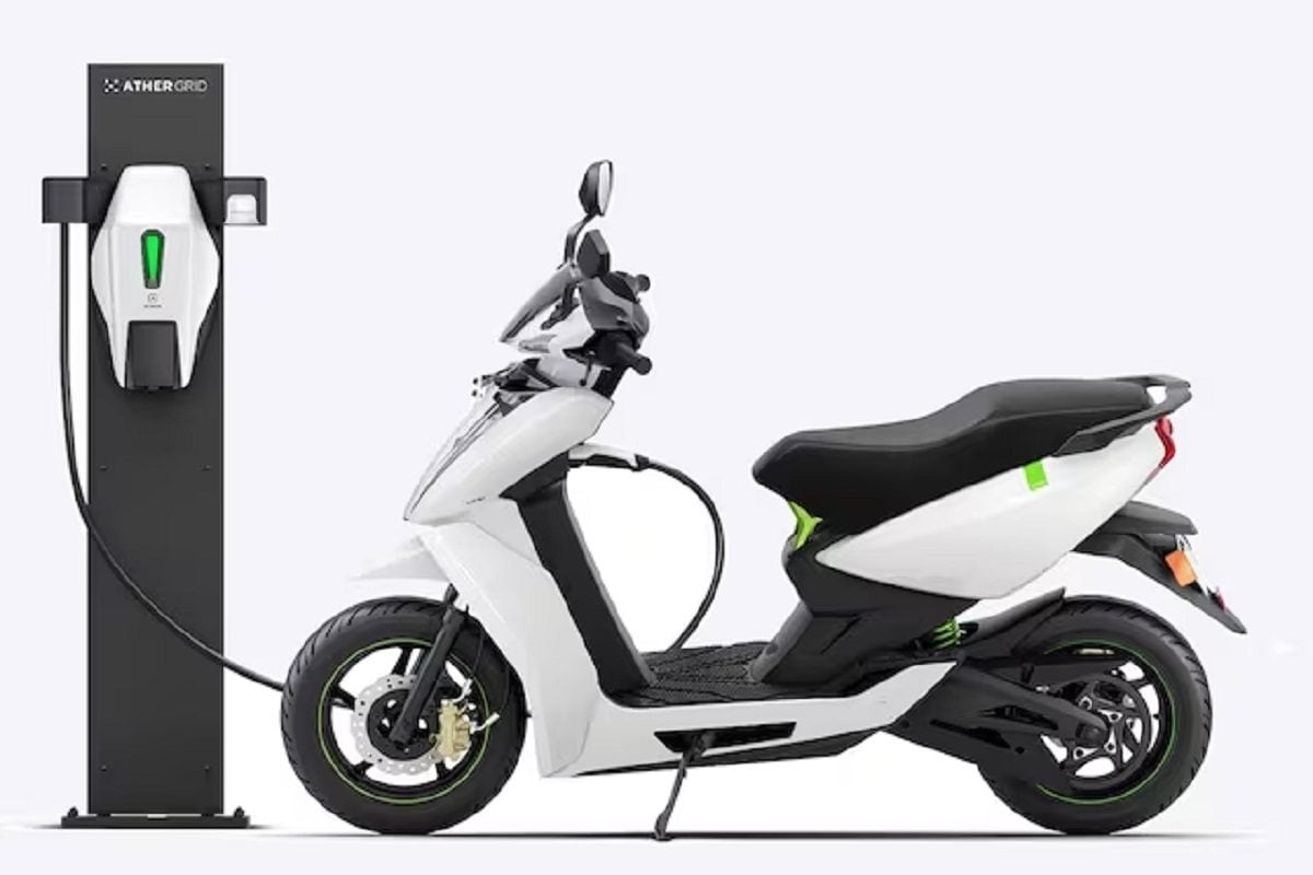 Ather Energy Files IPO Papers with Sebi; Eyes Rs 3,100 Crore Via Fresh Issue